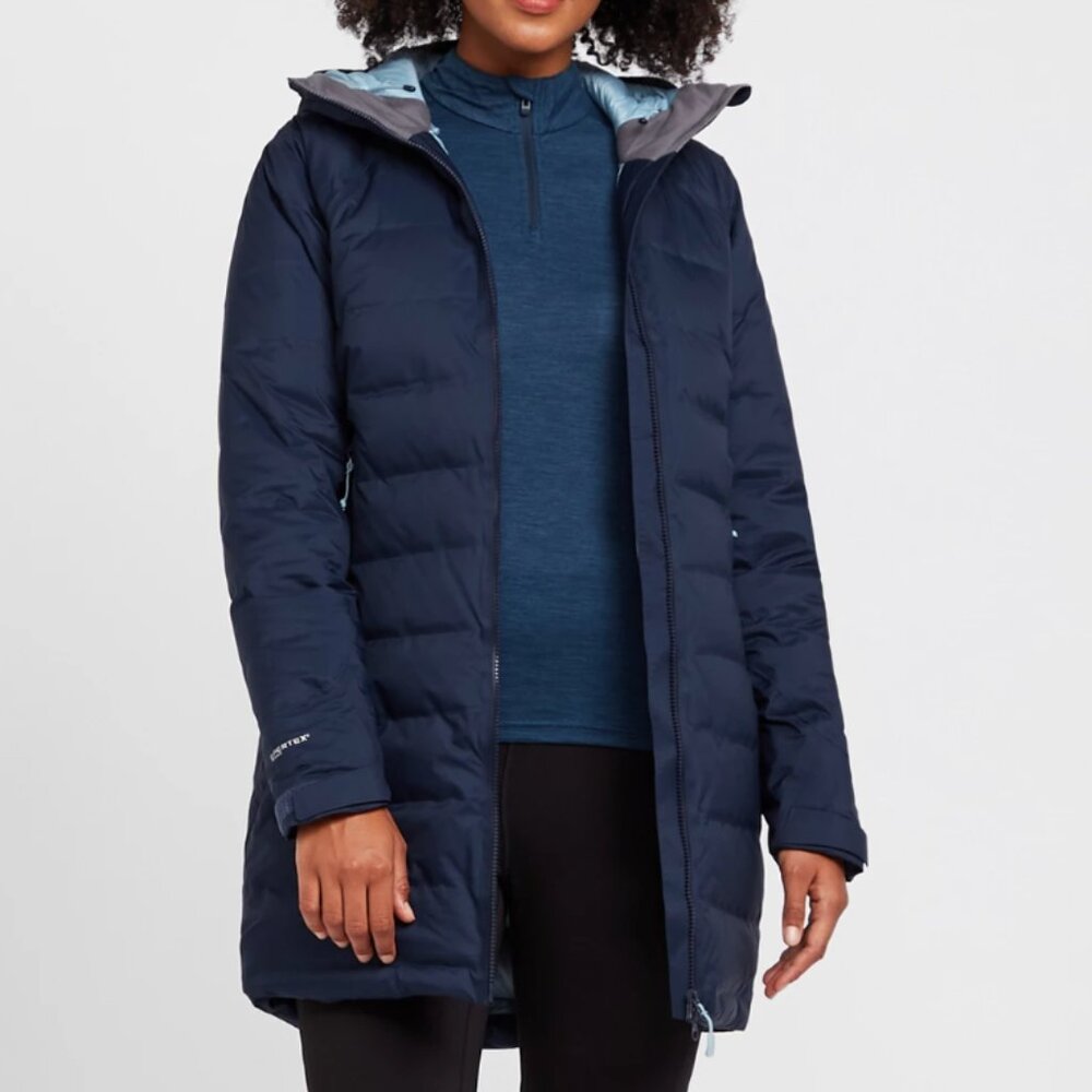 Rab Valiance Waterproof Down Parka- Size M (8-10)